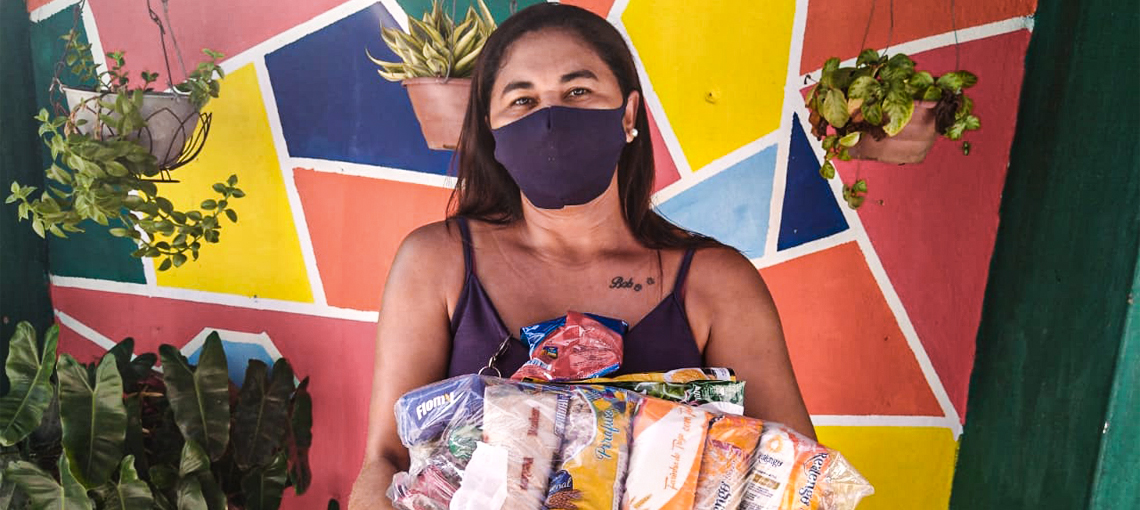 “Sem o atendimento Cecília perderia o dente, porque sua mãe não teria condições de pagar neste momento”