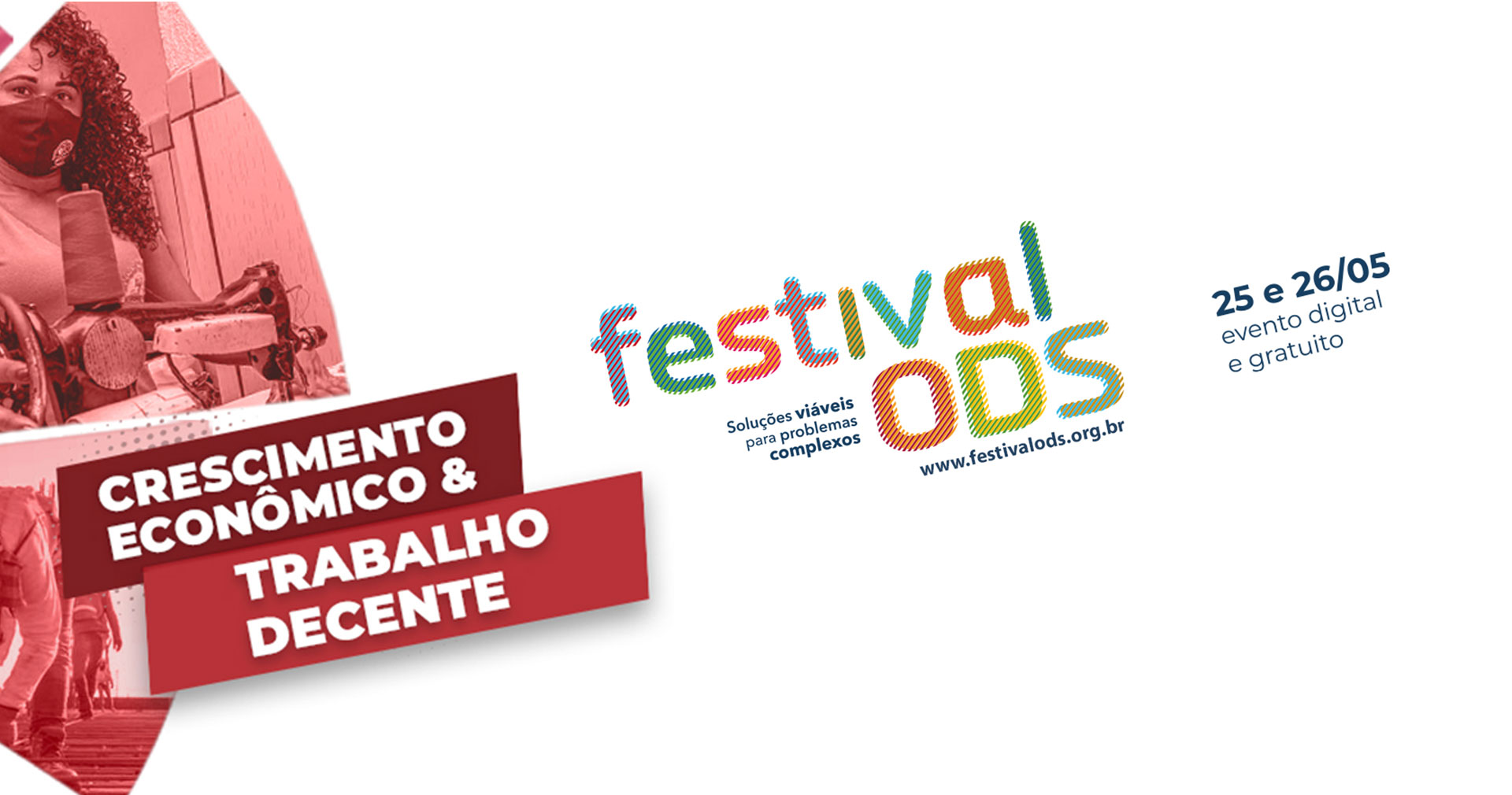 Fundação Abrinq presente na 2ª edição do Festival ODS