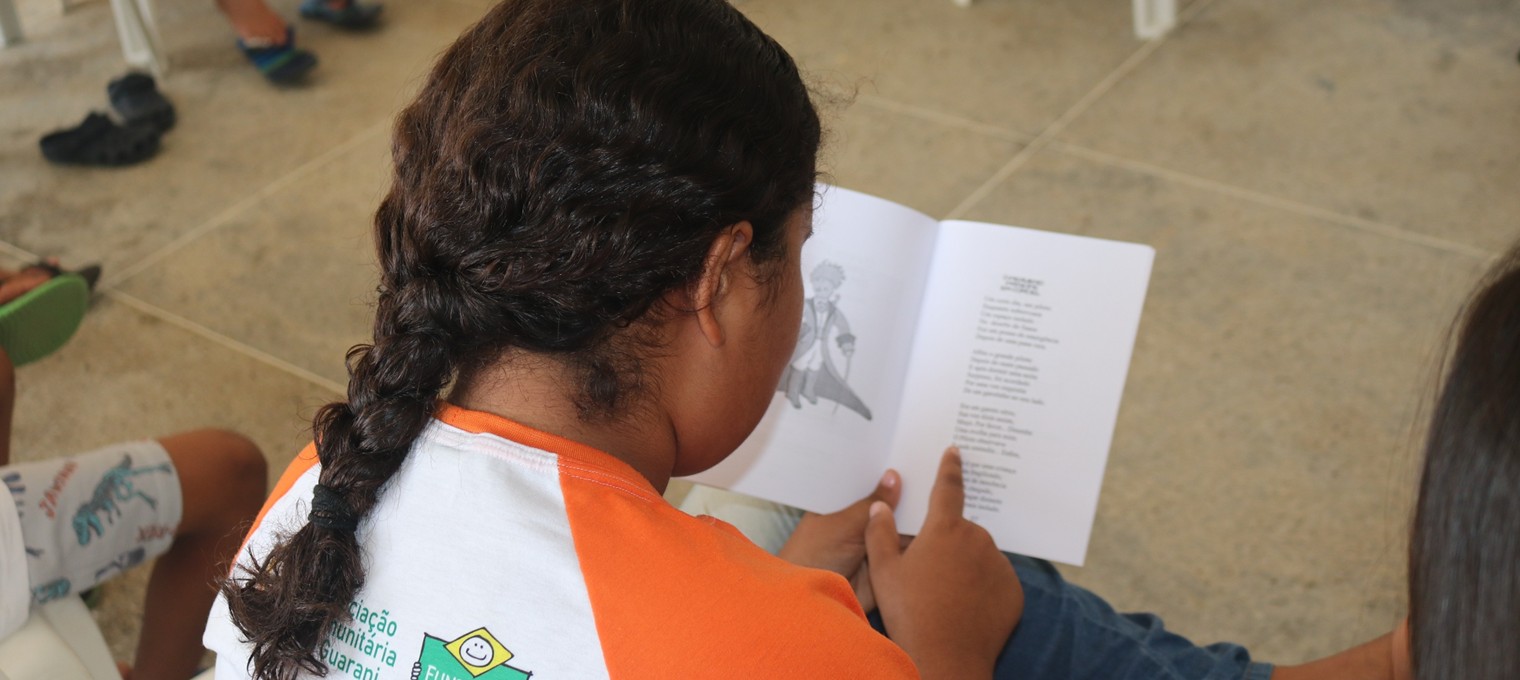 Leitura e infância: o desafio de formar novos leitores no Brasil