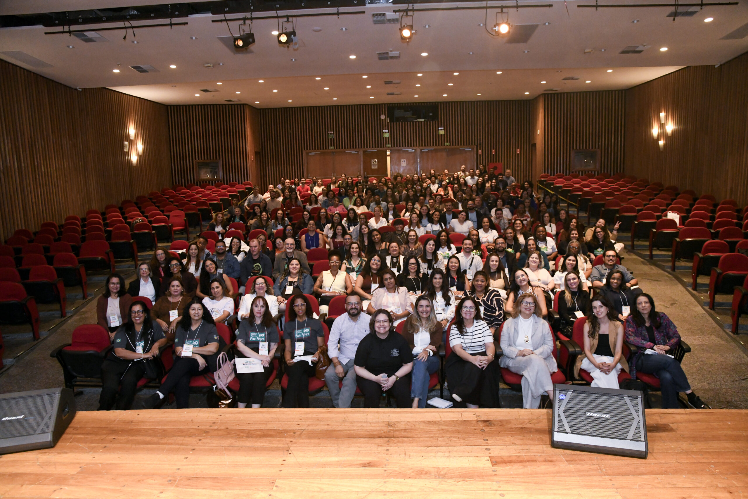Fundação Abrinq realiza 26º Encontro Anual da Rede Nossas Crianças